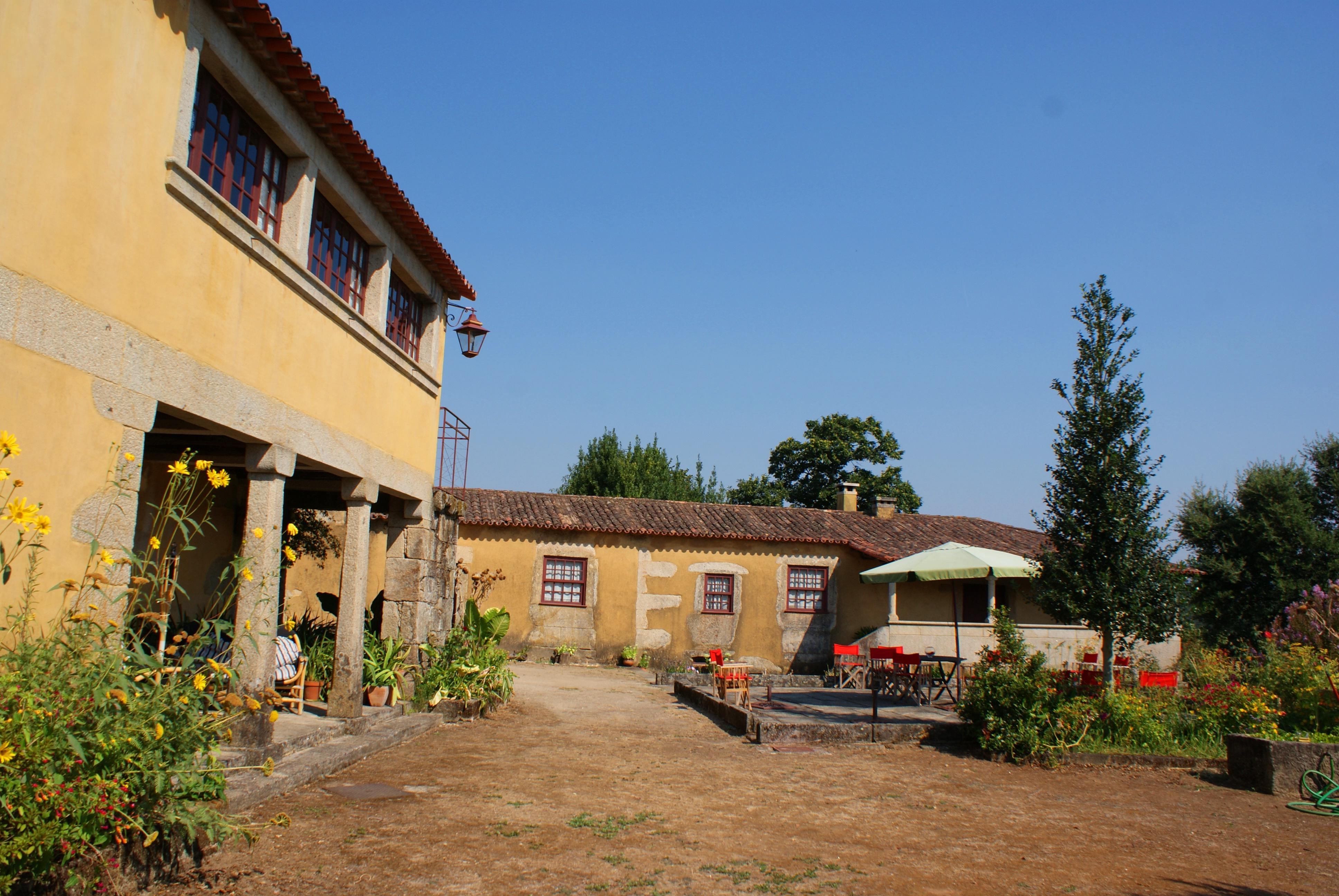 Gasthaus Quinta Da Agra Ponte de Lima Exterior foto