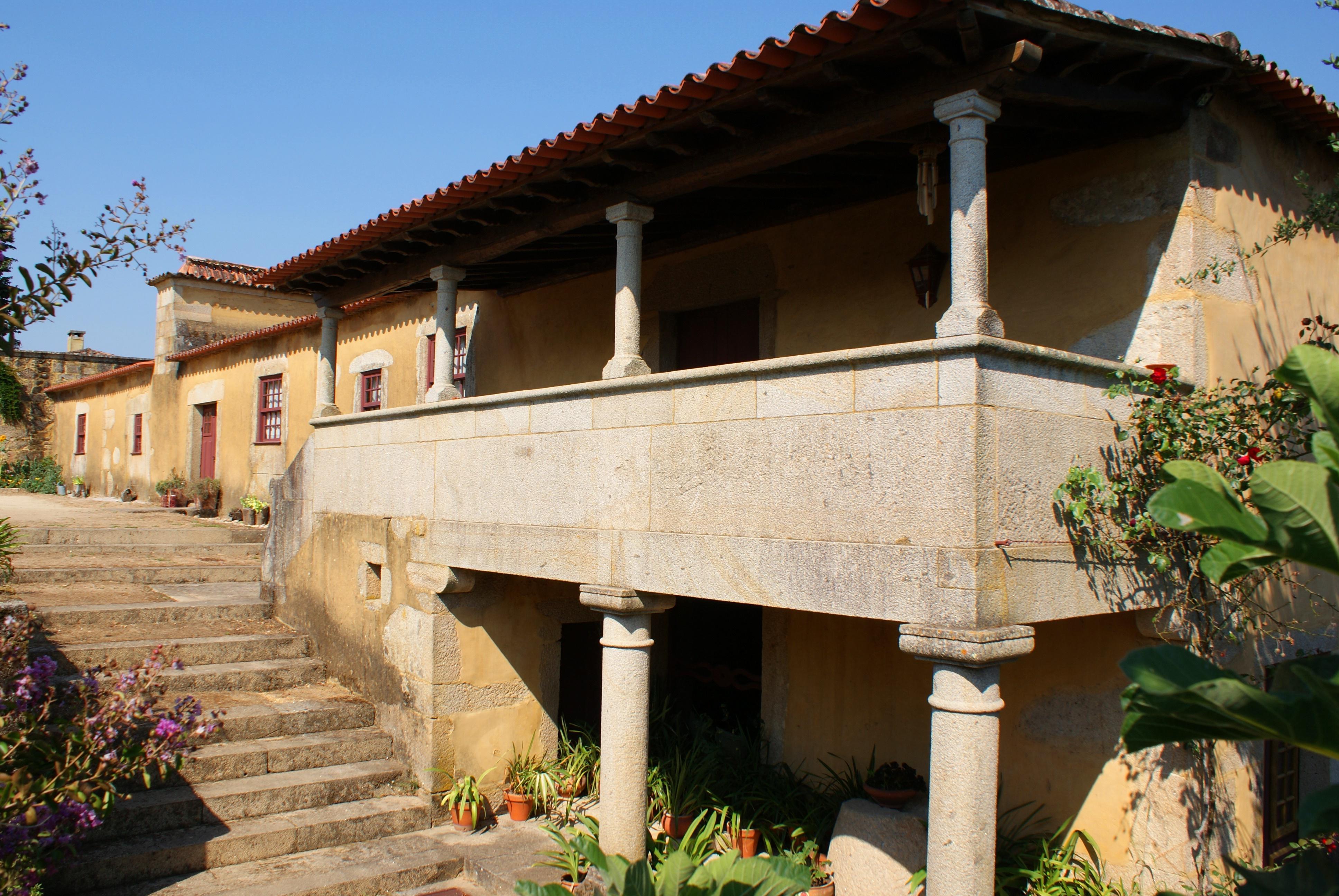Gasthaus Quinta Da Agra Ponte de Lima Exterior foto