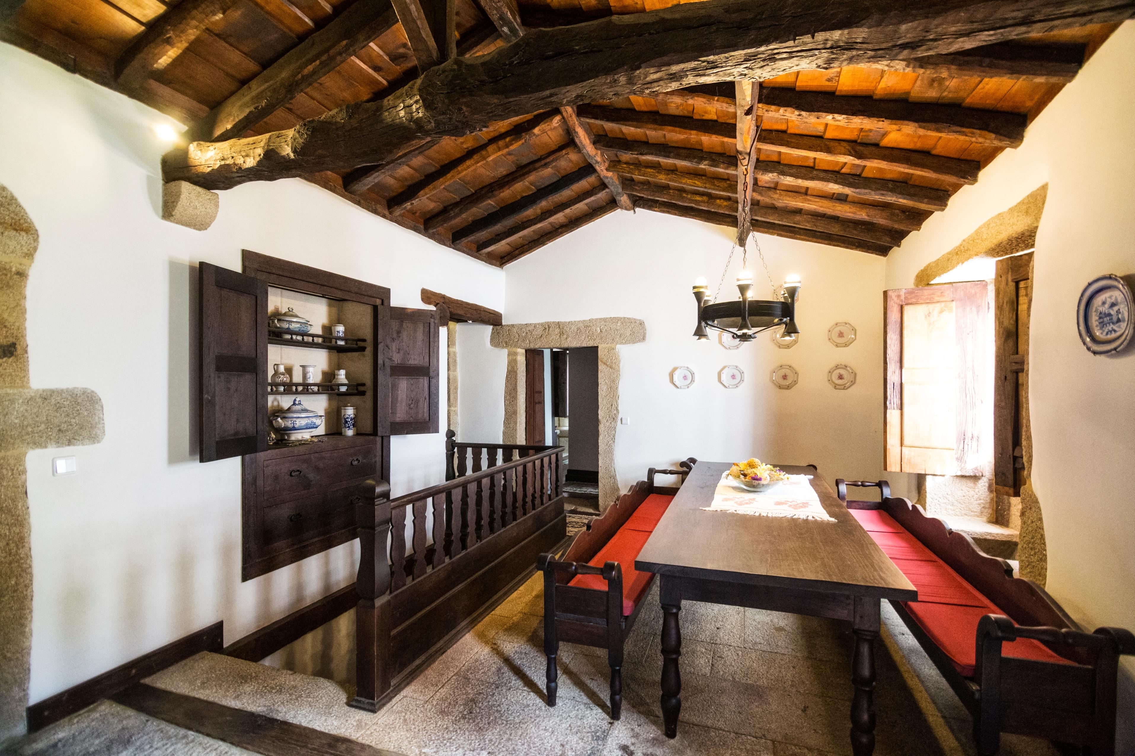 Gasthaus Quinta Da Agra Ponte de Lima Exterior foto