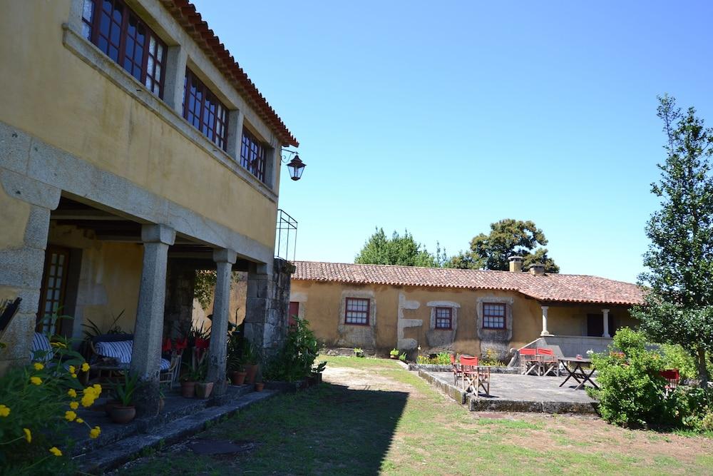 Gasthaus Quinta Da Agra Ponte de Lima Exterior foto