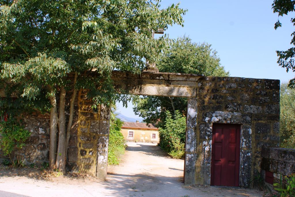 Gasthaus Quinta Da Agra Ponte de Lima Exterior foto