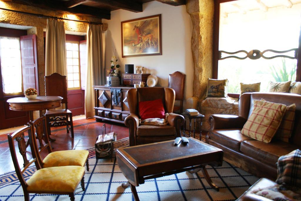 Gasthaus Quinta Da Agra Ponte de Lima Exterior foto