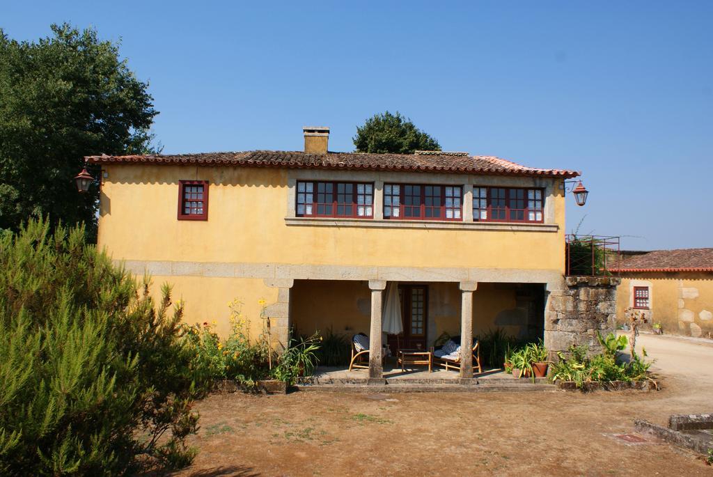 Gasthaus Quinta Da Agra Ponte de Lima Exterior foto