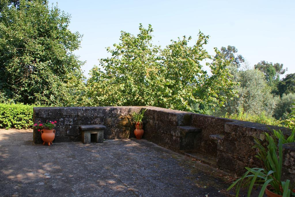 Gasthaus Quinta Da Agra Ponte de Lima Exterior foto
