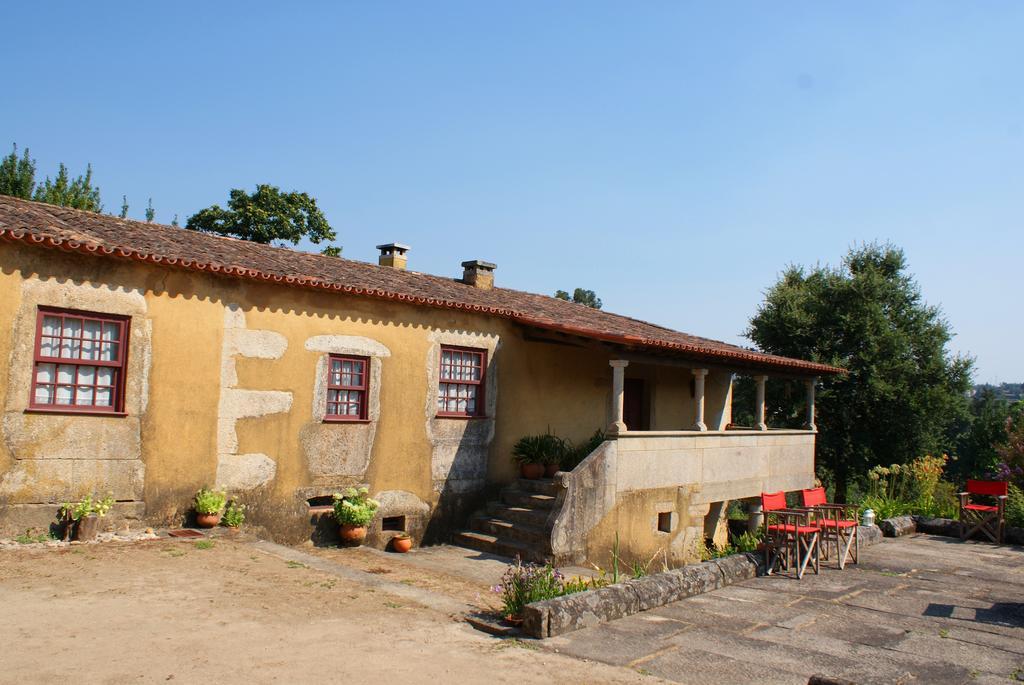 Gasthaus Quinta Da Agra Ponte de Lima Exterior foto