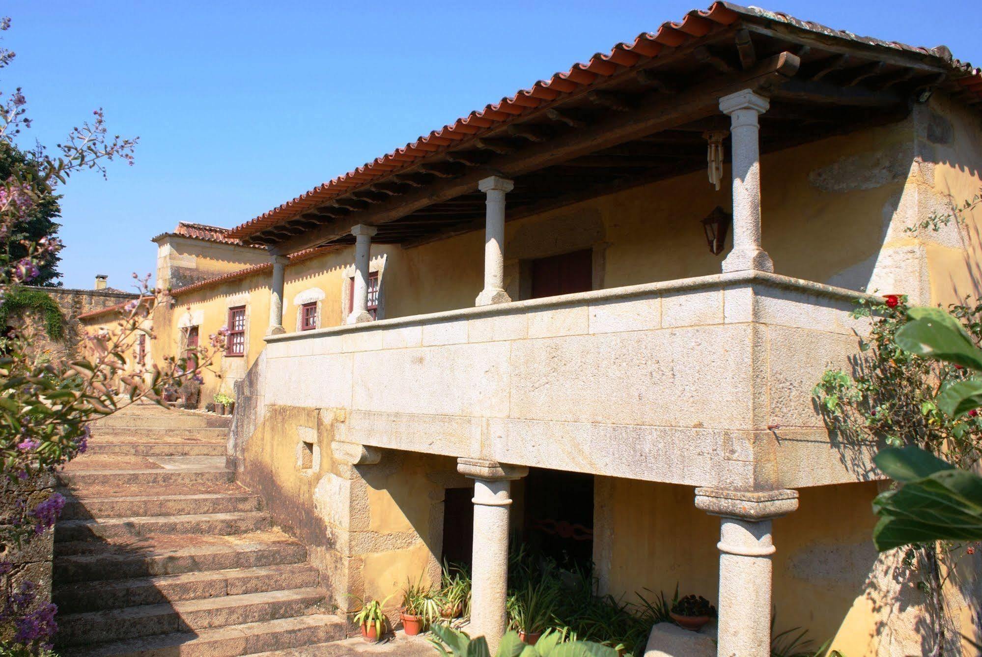 Gasthaus Quinta Da Agra Ponte de Lima Exterior foto
