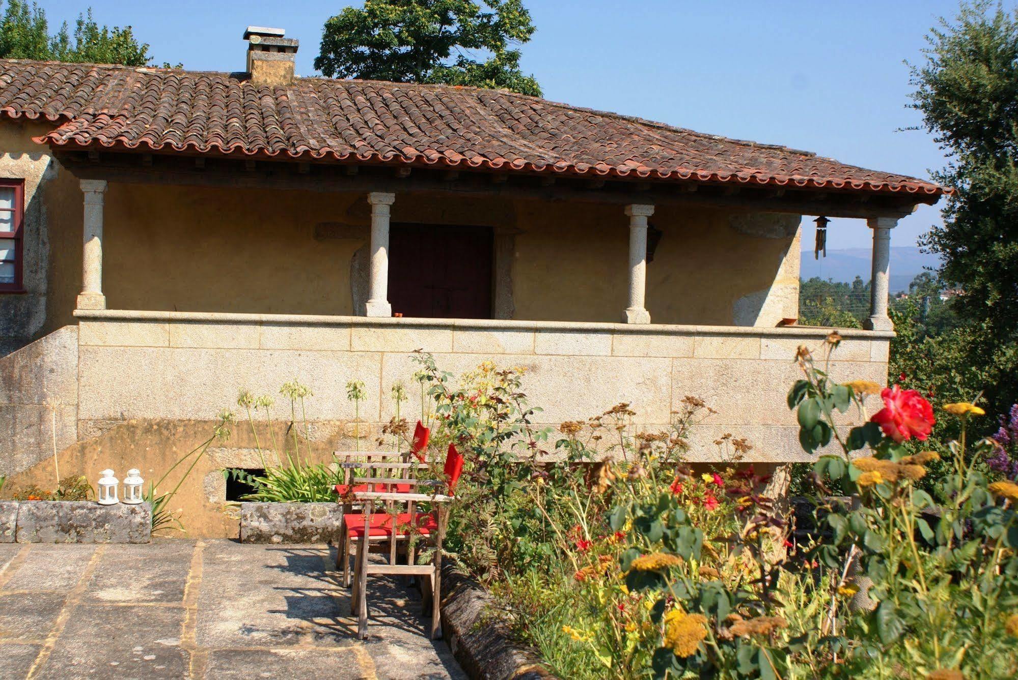 Gasthaus Quinta Da Agra Ponte de Lima Exterior foto