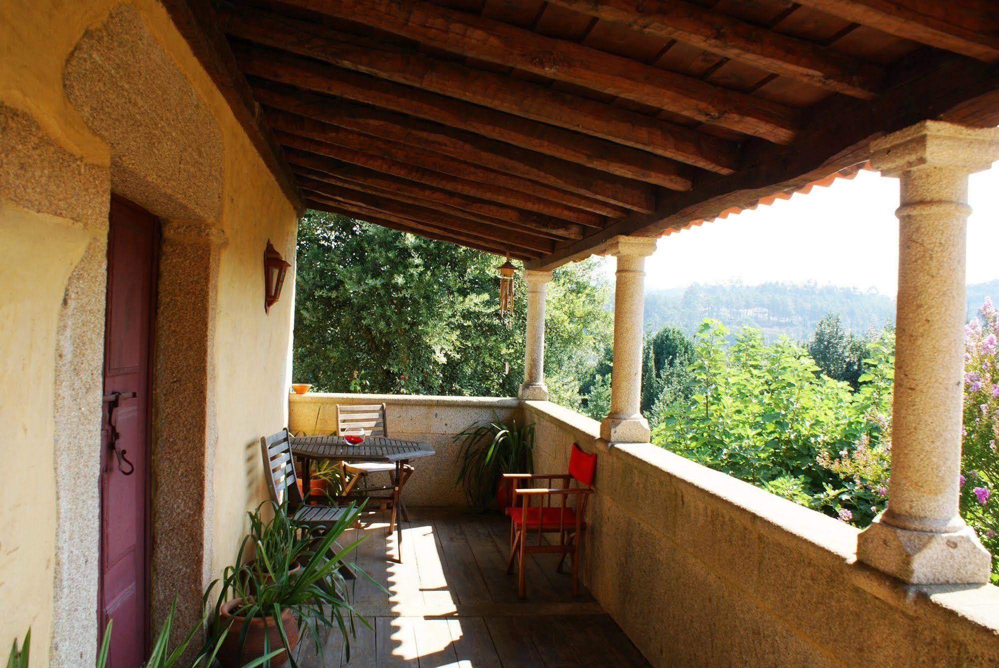 Gasthaus Quinta Da Agra Ponte de Lima Exterior foto