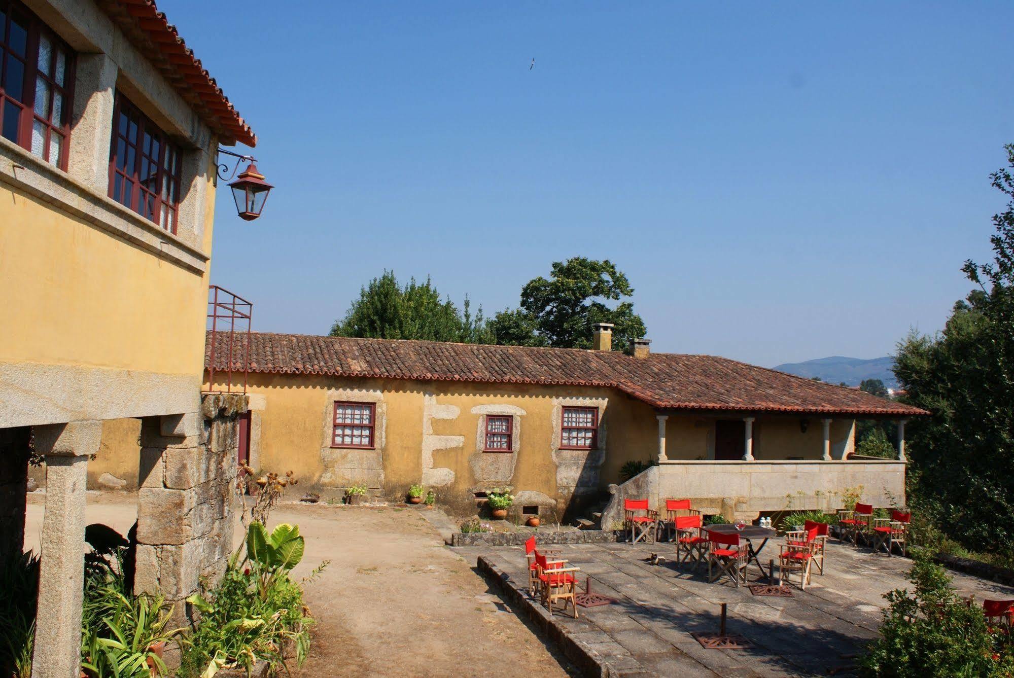 Gasthaus Quinta Da Agra Ponte de Lima Exterior foto