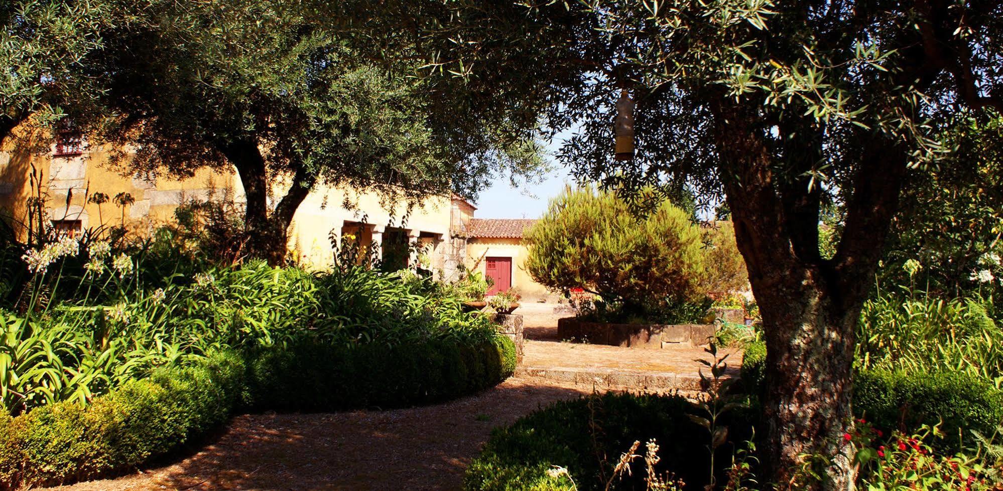 Gasthaus Quinta Da Agra Ponte de Lima Exterior foto